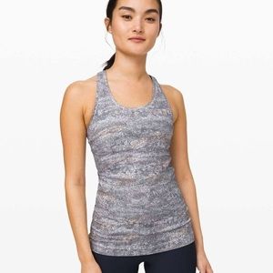 Lululemon Cool Racerback Tank Size 4
